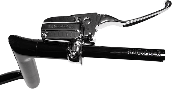 Fat Baggers, Inc. 805014-B 1-1/2in. EZ Install Pointed Top Handlebars - sxspowersports