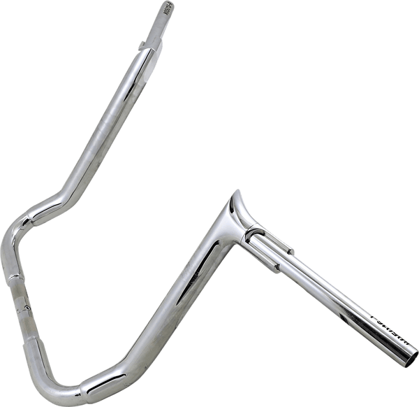 Fat Baggers, Inc. 805016 1-1/2in. EZ Install Pointed Top Handlebars - sxspowersports