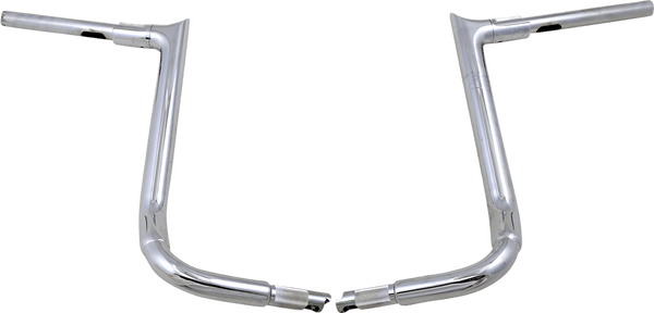 Fat Baggers, Inc. 805016 1-1/2in. EZ Install Pointed Top Handlebars - sxspowersports