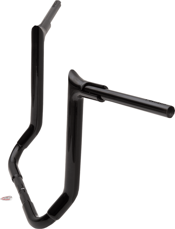 Fat Baggers, Inc. 805016-B 1-1/2in. EZ Install Pointed Top Handlebars - sxspowersports