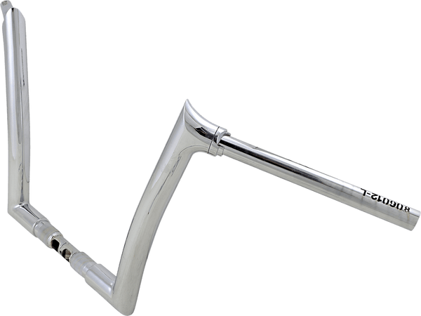 Fat Baggers, Inc. 806012 1-1/2in. EZ Install Pointed Top Handlebars - sxspowersports