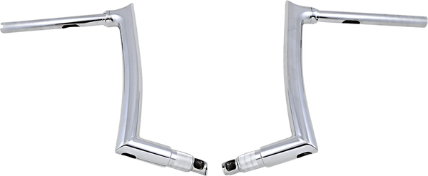 Fat Baggers, Inc. 806012 1-1/2in. EZ Install Pointed Top Handlebars - sxspowersports