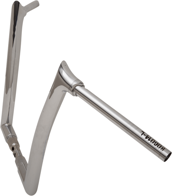 Fat Baggers, Inc. 806014 1-1/2in. EZ Install Pointed Top Handlebars - sxspowersports