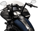 Fat Baggers, Inc. 806014-B 1-1/2in. EZ Install Pointed Top Handlebars - sxspowersports