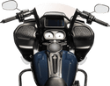 Fat Baggers, Inc. 806014-B 1-1/2in. EZ Install Pointed Top Handlebars - sxspowersports