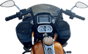 Fat Baggers, Inc. 806014-B 1-1/2in. EZ Install Pointed Top Handlebars - sxspowersports