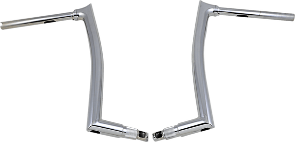 Fat Baggers, Inc. 806016 1-1/2in. EZ Install Pointed Top Handlebars - sxspowersports
