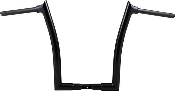 Fat Baggers, Inc. 806016-B 1-1/2in. EZ Install Pointed Top Handlebars - sxspowersports