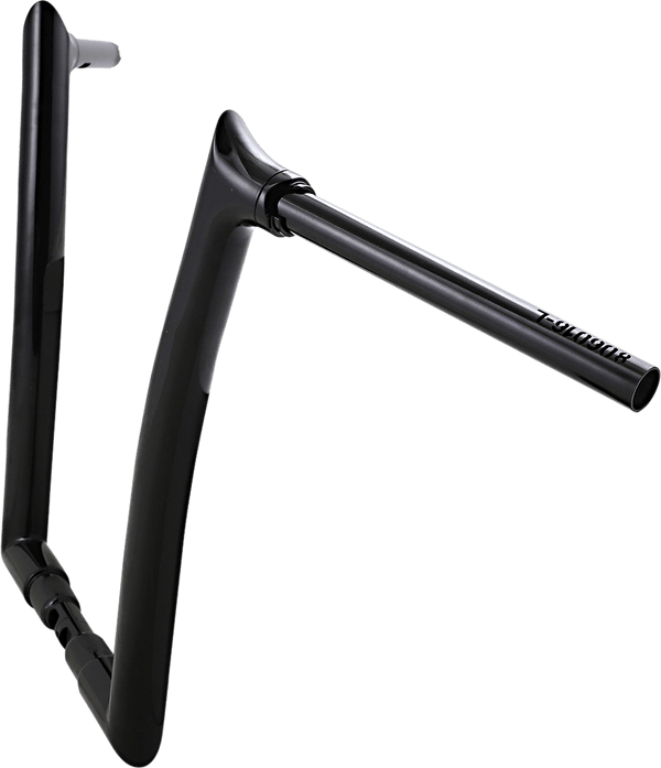 Fat Baggers, Inc. 806016-B 1-1/2in. EZ Install Pointed Top Handlebars - sxspowersports