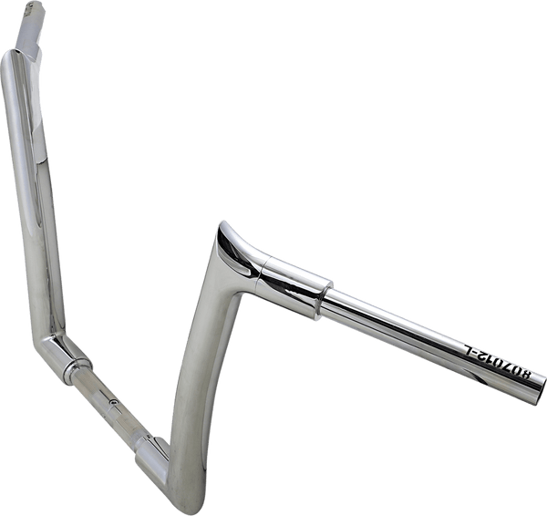 Fat Baggers, Inc. 807012 1-1/2in. EZ Install Pointed Top Handlebars - sxspowersports