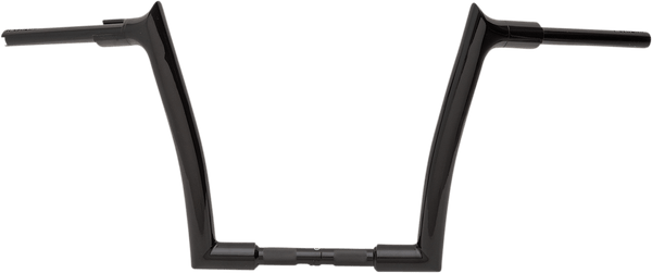 Fat Baggers, Inc. 807012-B 1-1/2in. EZ Install Pointed Top Handlebars - sxspowersports