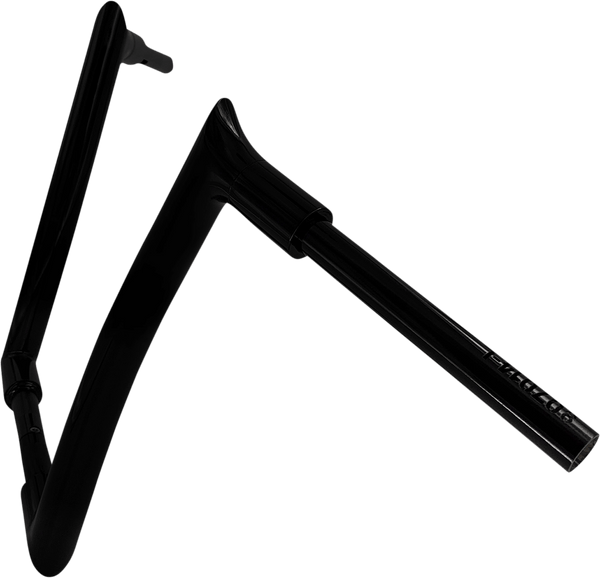 Fat Baggers, Inc. 807014-B 1-1/2in. EZ Install Pointed Top Handlebars - sxspowersports