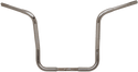 Fat Baggers, Inc. 903016 1-1/4in. EZ Install Round Top Handlebars - Chrome - sxspowersports
