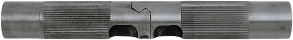 Fat Baggers, Inc. 903016 1-1/4in. EZ Install Round Top Handlebars - Chrome - sxspowersports