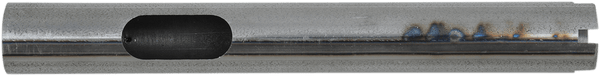 Fat Baggers, Inc. 906014 1-1/4in. EZ Install Pointed Top Handlebars - Chrome - sxspowersports