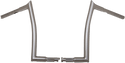 Fat Baggers, Inc. 907014 1-1/4in. EZ Install Pointed Top Handlebars - Chrome - sxspowersports