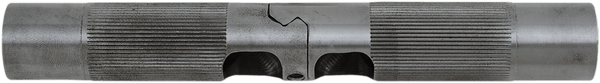 Fat Baggers, Inc. 908012-B 1-1/4in. EZ Install Pointed Top Handlebars - Gloss Black - sxspowersports