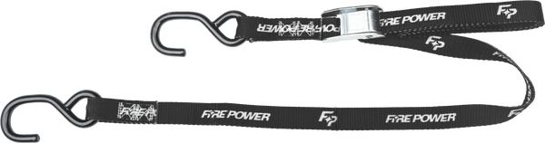 FIRE POWER 29-13010 1 in. Tie Downs - sxspowersports