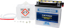 Fire Power CB7L-B Conventional 12V Heavy Duty Battery With Acid Pack - sxspowersports