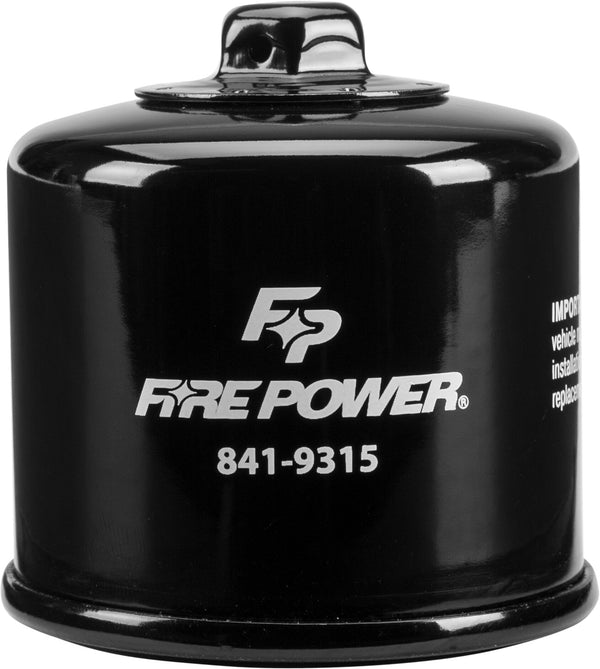 FIRE POWER PS204 HP Select Oil Filter - sxspowersports