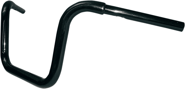 Flanders 652-58795 1-1/4in. Gordo Glide Ape Hanger Handlebar - Chrome - sxspowersports