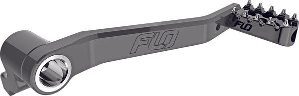 Flo Motorsports HDBP-801BLK Adjustable Brake Lever - sxspowersports