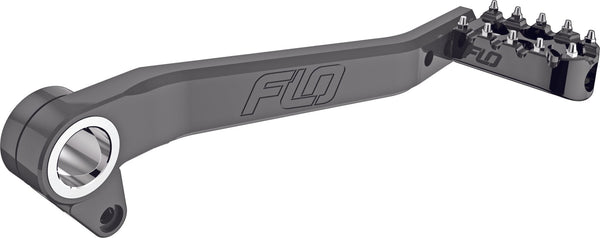 Flo Motorsports HDBP-802BLK Adjustable Brake Lever - sxspowersports