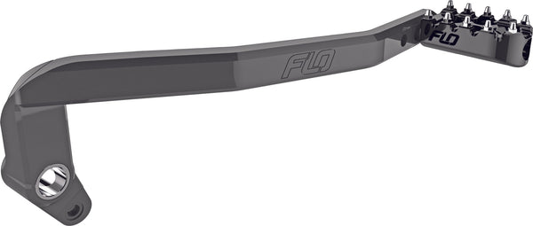 Flo Motorsports HDBP-803BLK Adjustable Brake Lever - sxspowersports