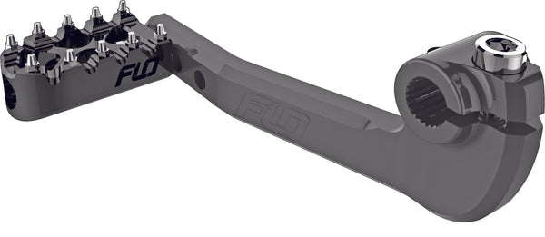 Flo Motorsports HDSF-801BLK Adjustable Shift Lever - sxspowersports