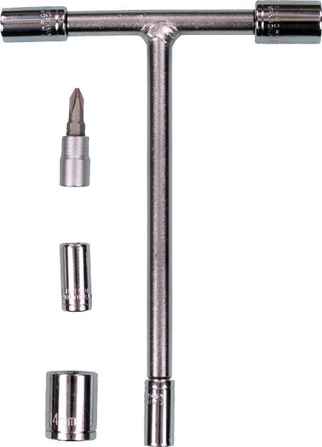 FLY RACING 0607116-OLD T-Handle Socket Tool - sxspowersports