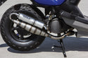 FLY RACING 0923003 54MP Scooter Exhaust - sxspowersports