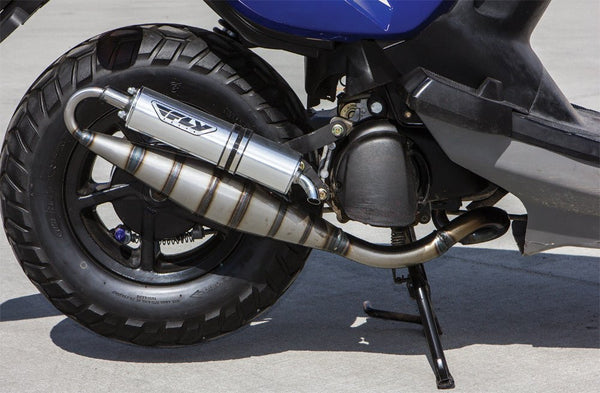 FLY RACING 0923003 54MP Scooter Exhaust - sxspowersports