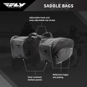 FLY RACING #6245 479-10~400 Saddle Bags - sxspowersports