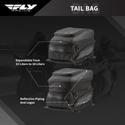 FLY RACING #6245 479-10~500 Tail Bag - sxspowersports