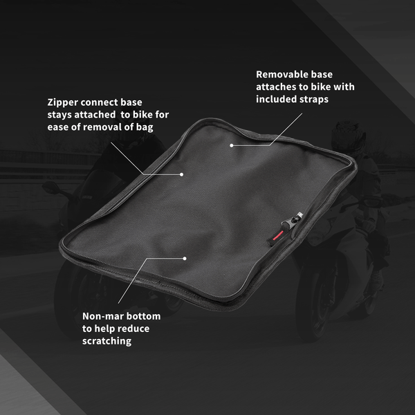 FLY RACING #6245 479-10~500 Tail Bag - sxspowersports