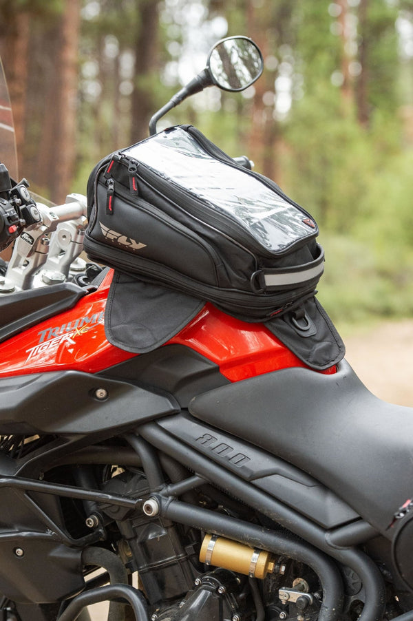 FLY RACING #6245 479-10~600 Medium Tank Bag - sxspowersports