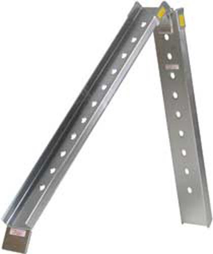 FLY RACING OLD PR-12 Folding Aluminum Ramp - sxspowersports