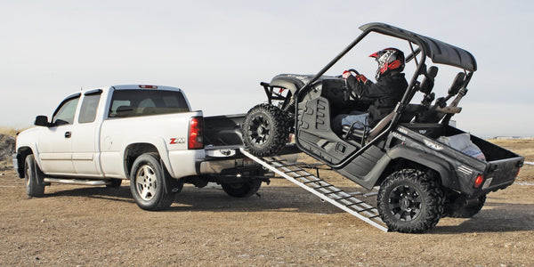 FLY RACING PR-38A Adjustable Folding ATV/Cycle Ramp - sxspowersports
