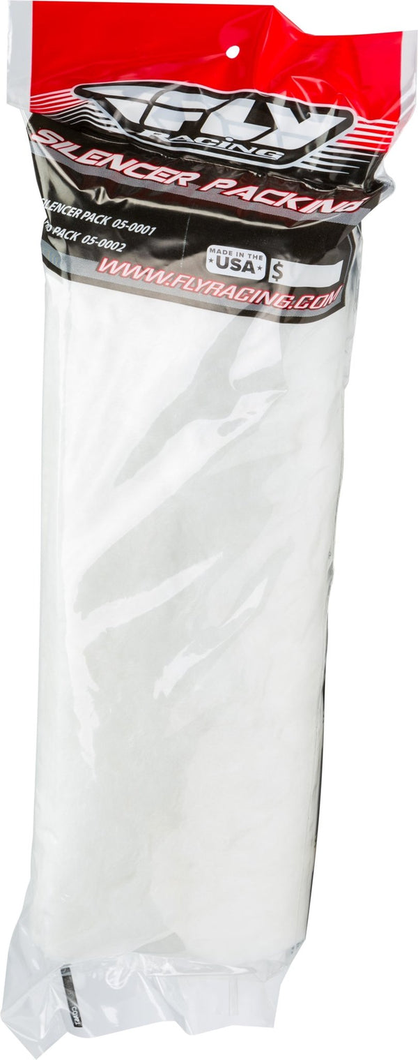FLY RACING TRS 50 Silencer Pro-Pak Repack Kit - sxspowersports