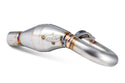 FMF 45661 Megabomb Header/Midpipes - sxspowersports