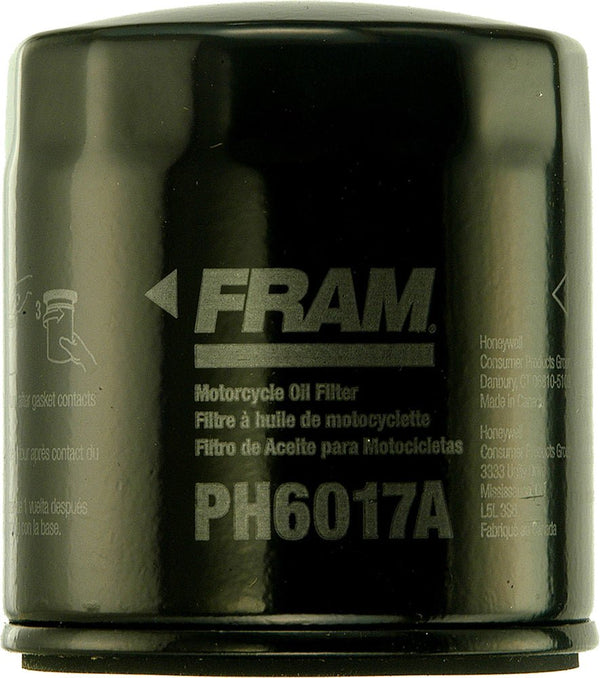 Fram PH6017A Oil Filter - Standard - sxspowersports