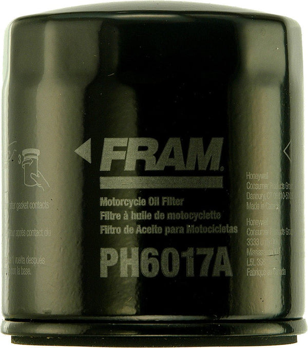 Fram PH6017A Oil Filter - Standard - sxspowersports