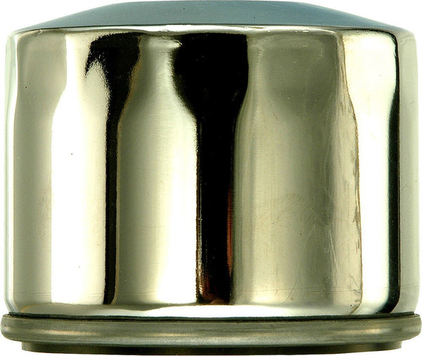 Fram PH6019 Oil Filter - Chrome - sxspowersports