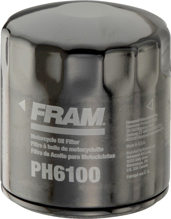 Fram PH6100 Oil Filter - Standard - sxspowersports