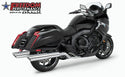 FREEDOM BM00033 4.5" Slip-On Exhaust - sxspowersports