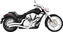 FREEDOM MH00007 Sharp Curve Radius Exhaust - sxspowersports