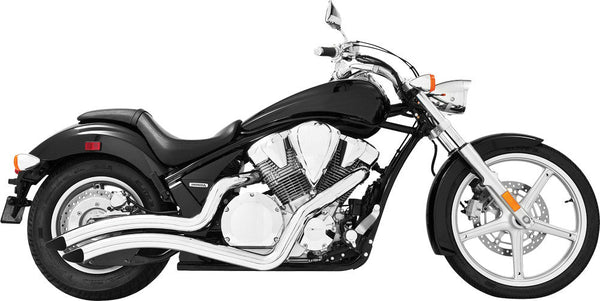 FREEDOM MH00007 Sharp Curve Radius Exhaust - sxspowersports