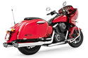 FREEDOM MK00009 Dual System w/4" Racing Muffler - sxspowersports