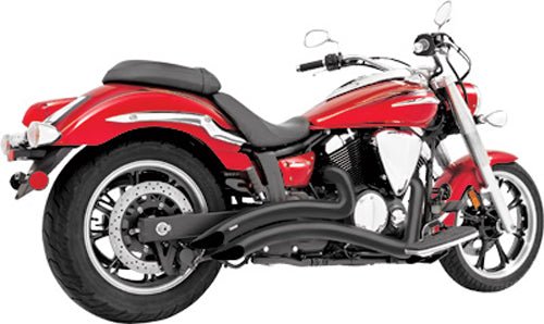 FREEDOM MS00029 Sharp Curve Radius Exhaust - sxspowersports