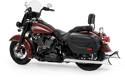 Freedom Performance HD00202 Sharktail Signature True Dual Exhaust System - 32in. Chrome Muffler - Chrome Tips - sxspowersports